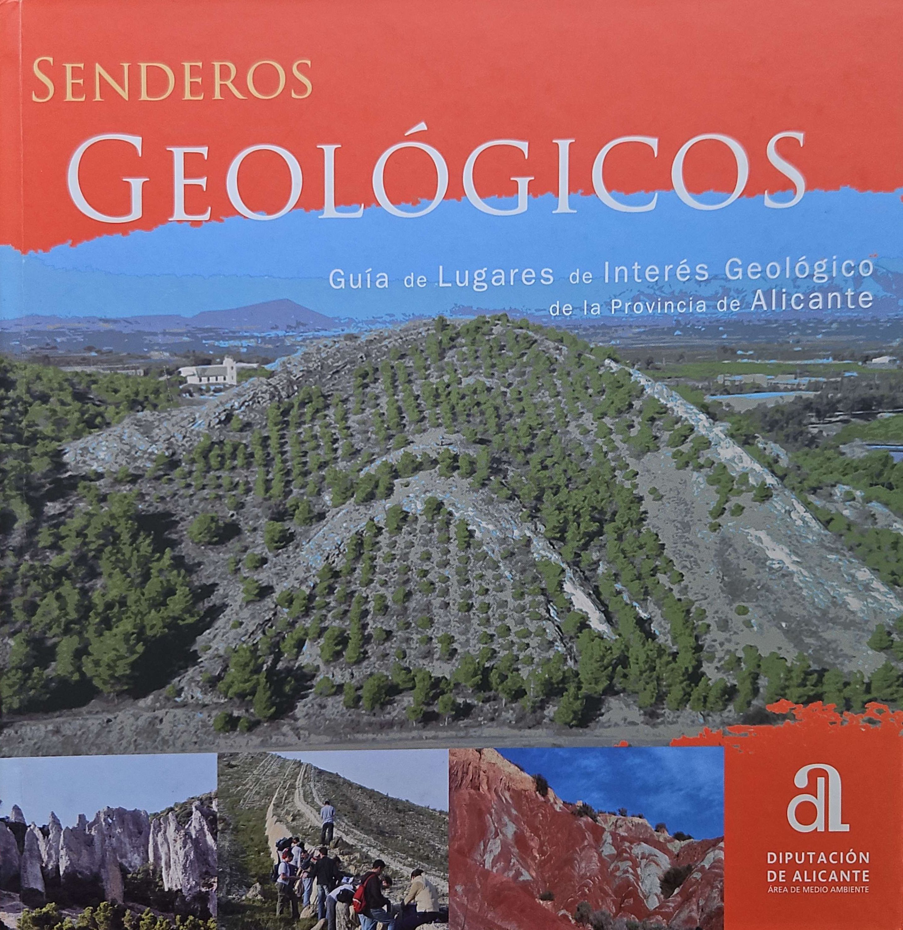 Portada de SG10 Cala del Moraig (Senderos Geológicos)